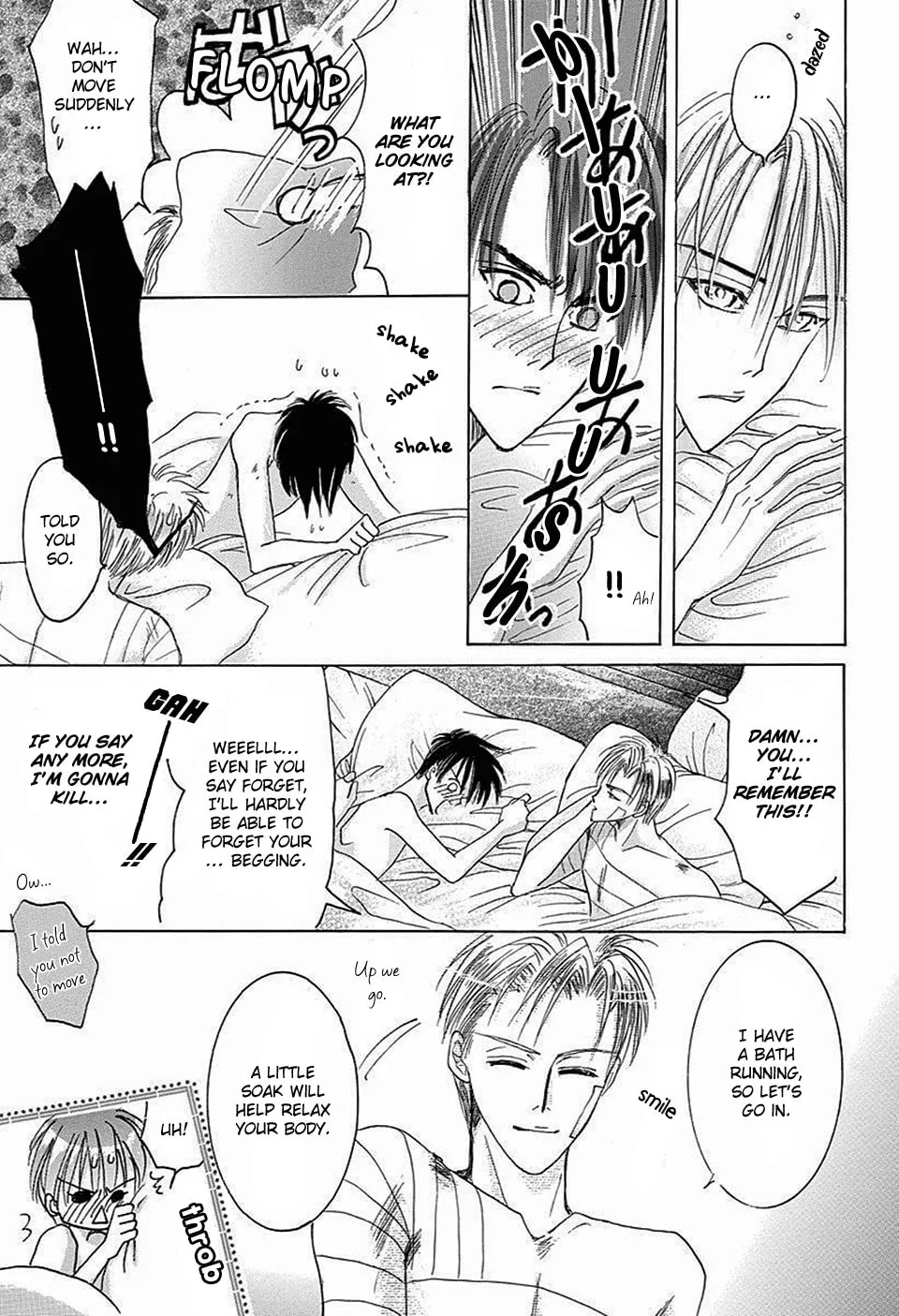 Read Bronze chapter 66 image 21 on Lezhin