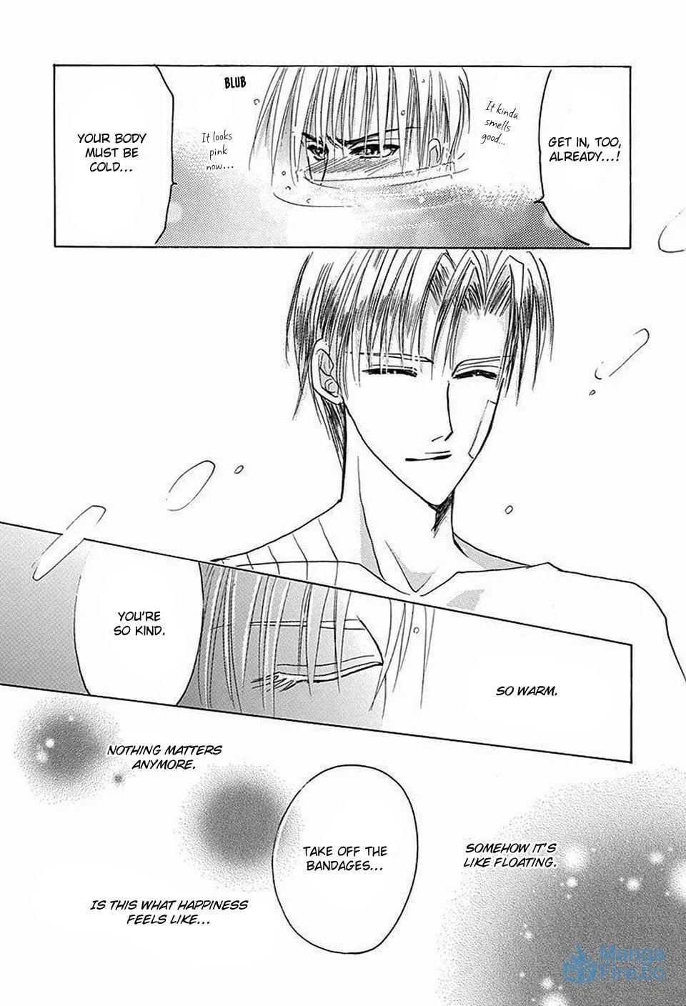 Read Bronze chapter 66 image 23 on Lezhin