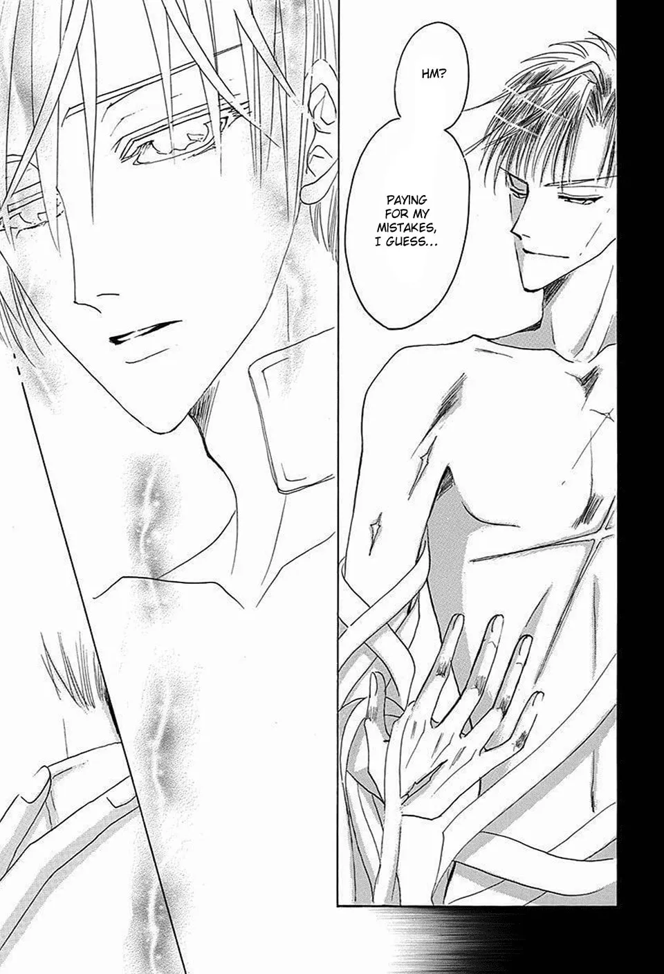 Read Bronze chapter 66 image 25 on Lezhin