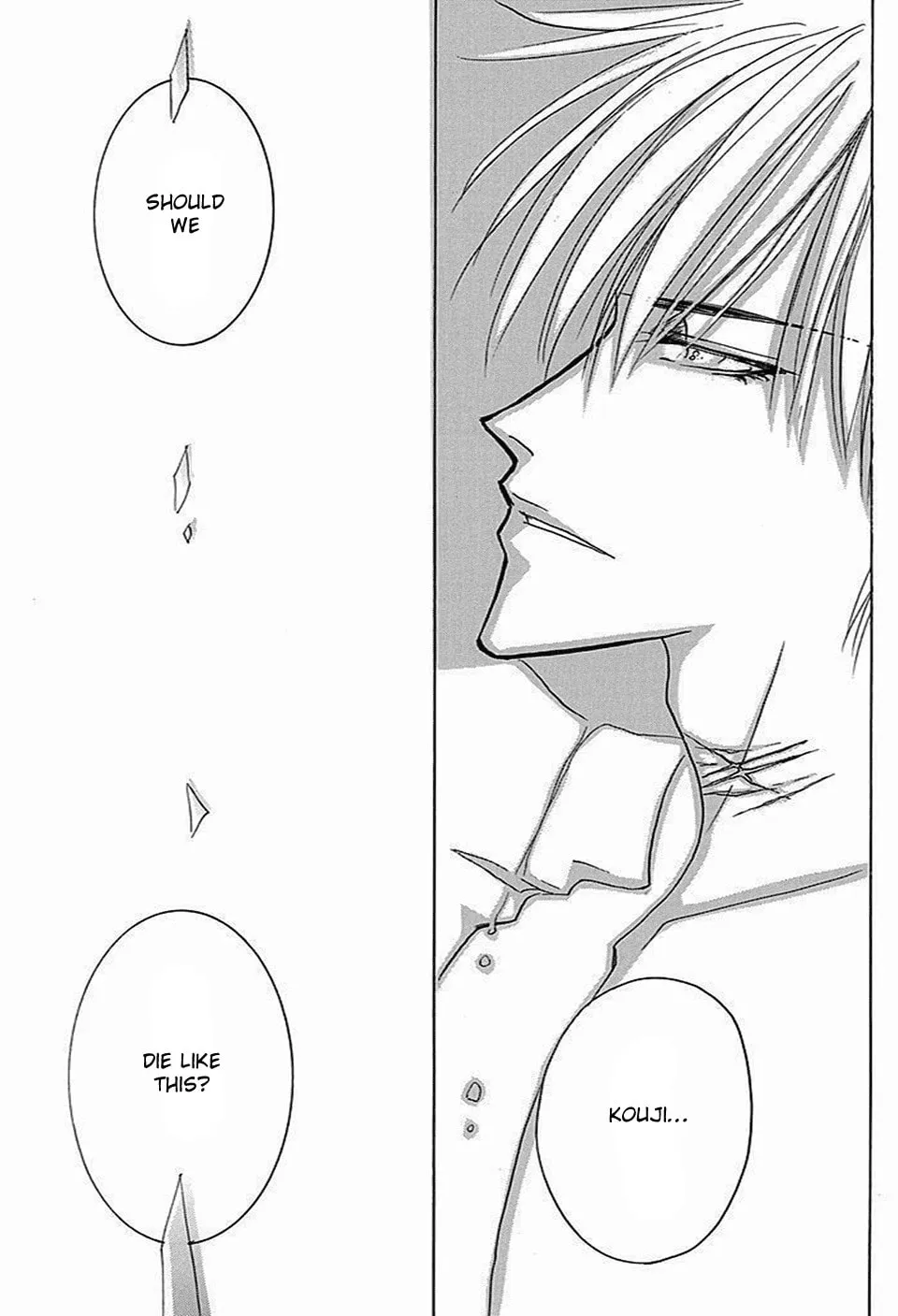 Read Bronze chapter 66 image 27 on Lezhin