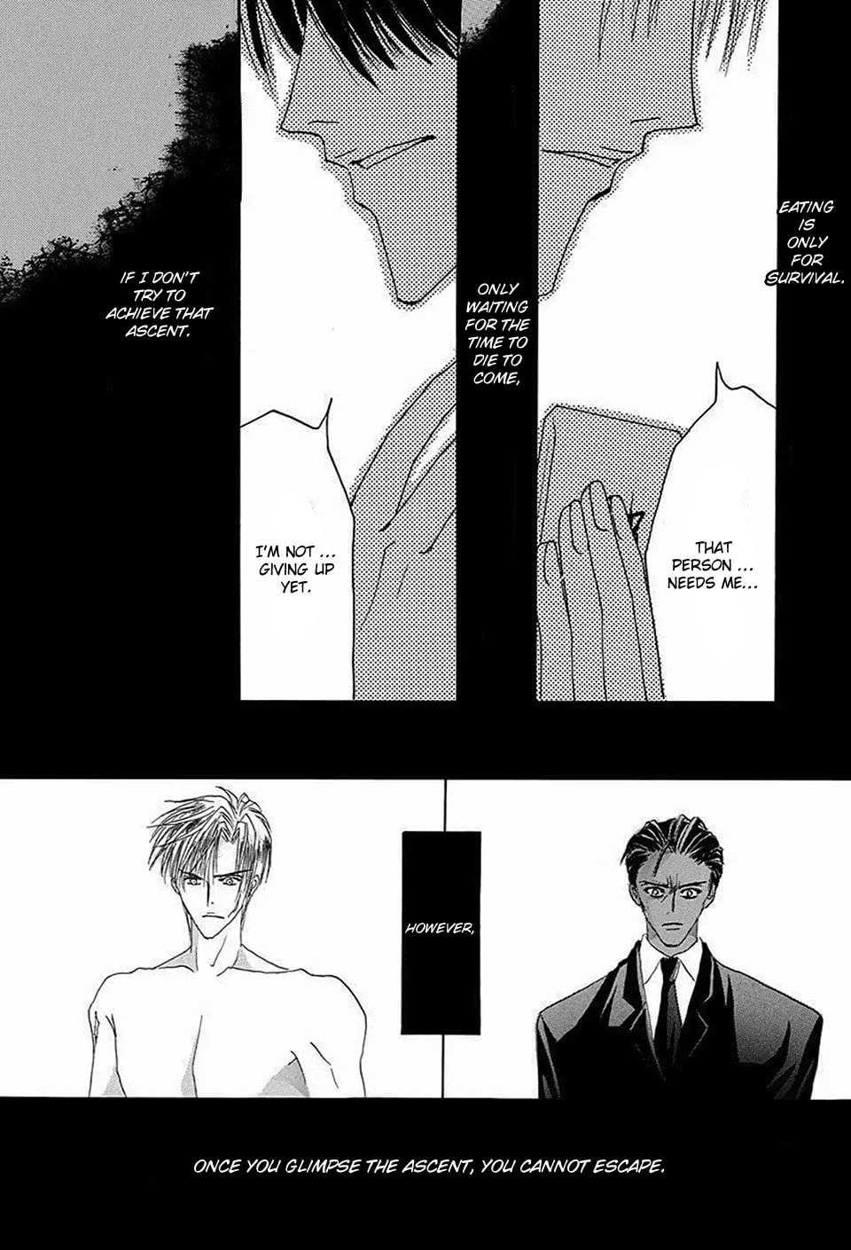 Read Bronze chapter 66 image 30 on Lezhin