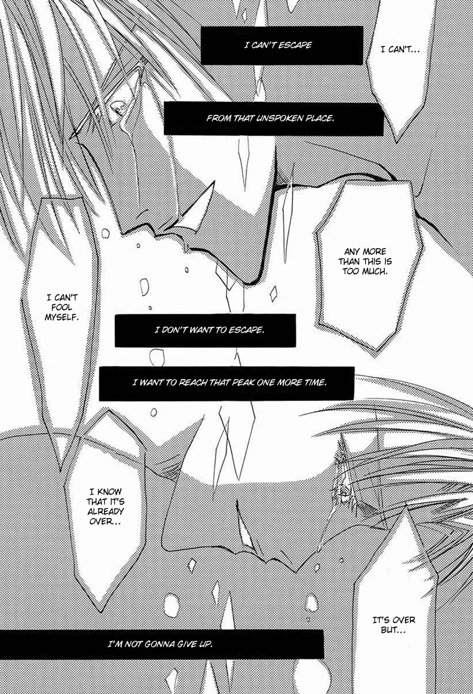Read Bronze chapter 66 image 31 on Lezhin