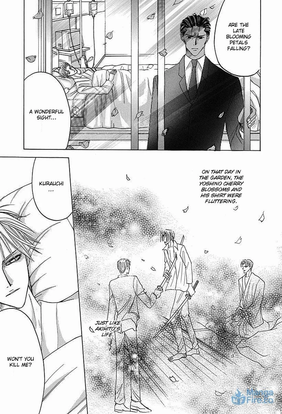 Read Bronze chapter 66 image 9 on Lezhin