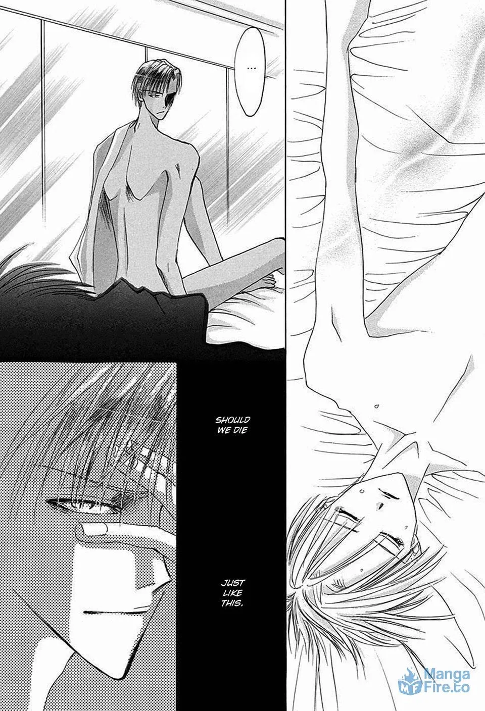 Read Bronze chapter 67 image 11 on Lezhin