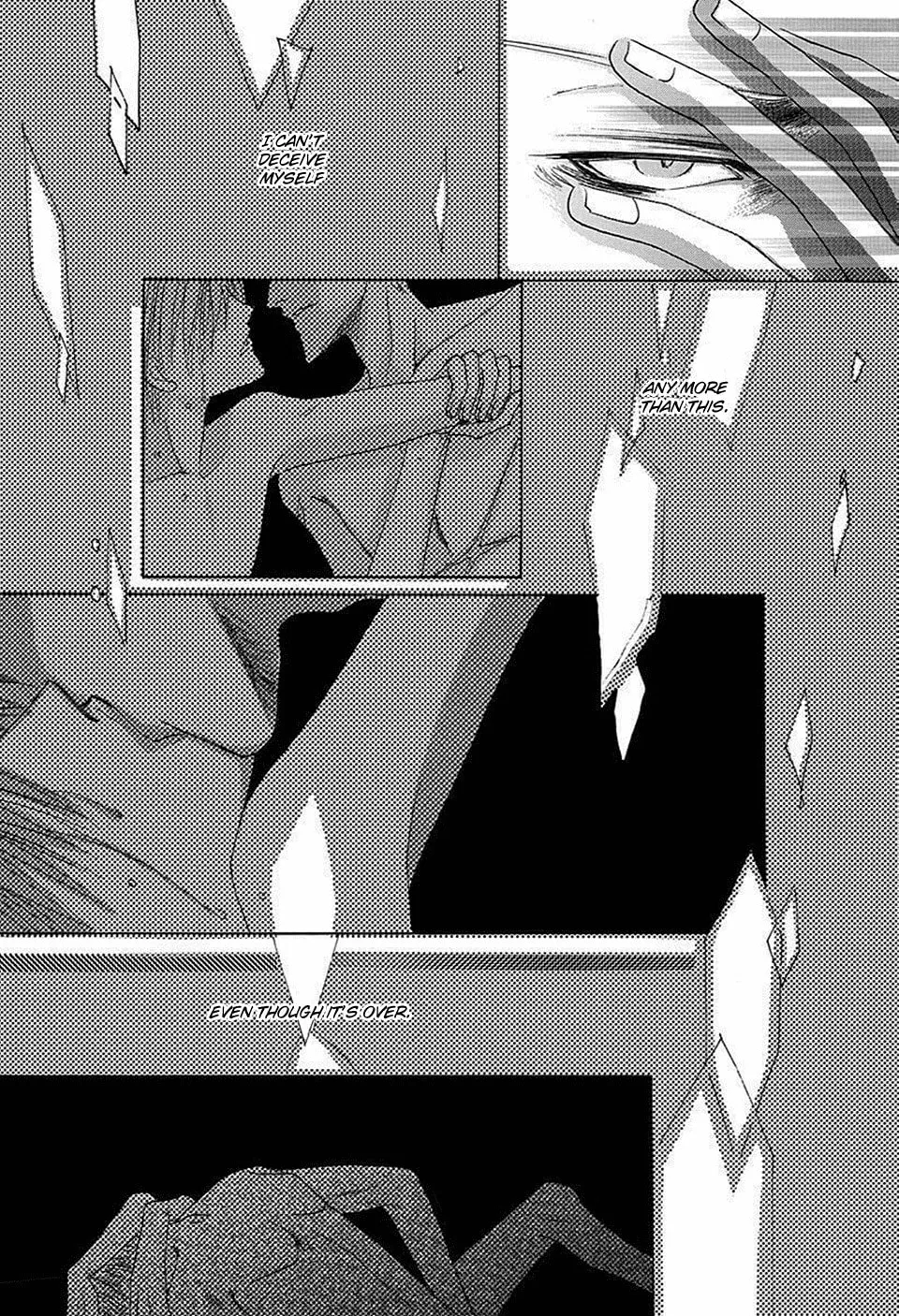 Read Bronze chapter 67 image 12 on Lezhin
