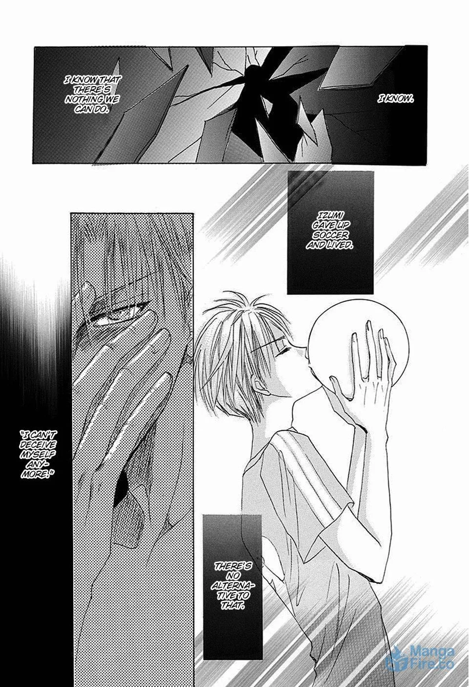Read Bronze chapter 67 image 14 on Lezhin