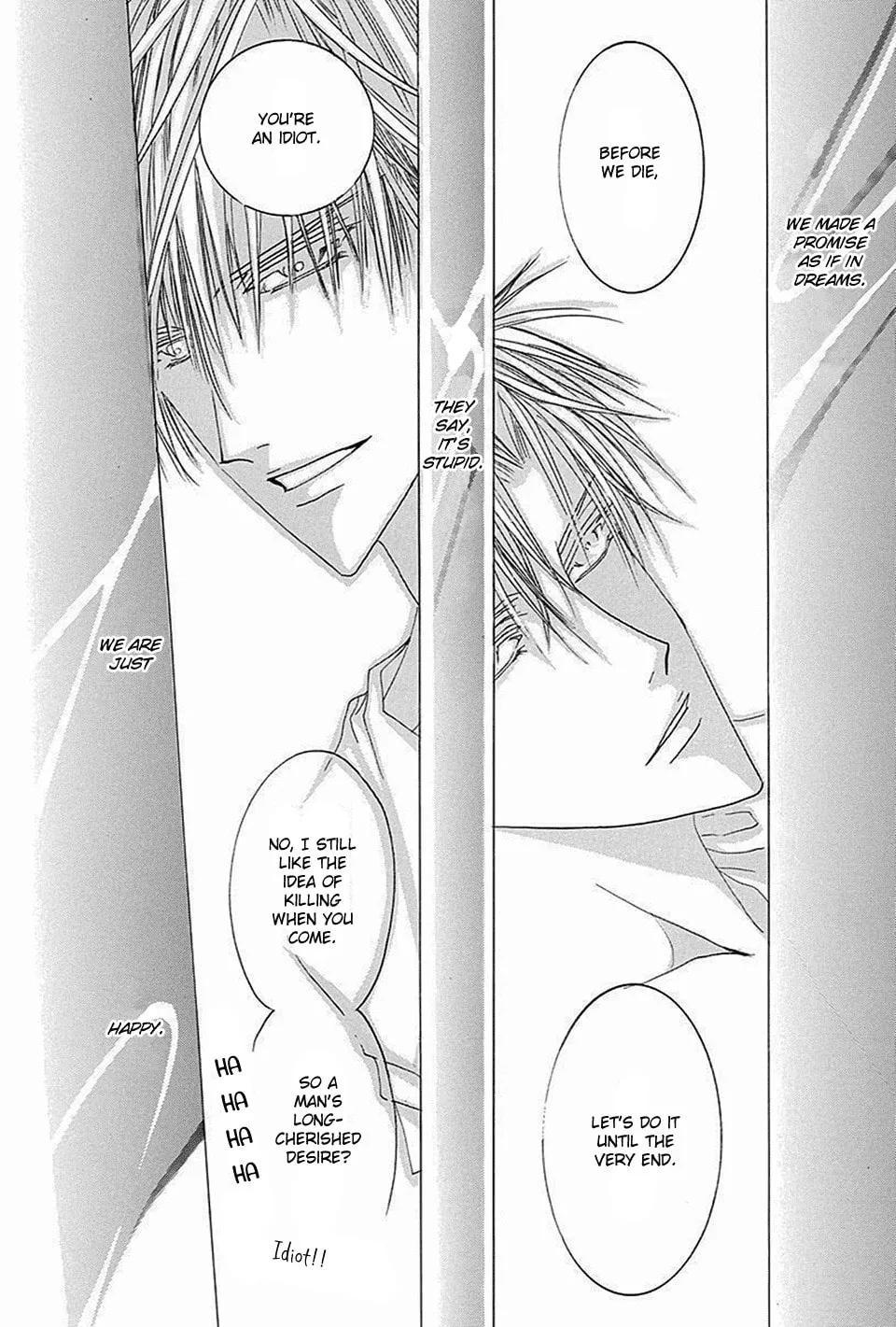 Read Bronze chapter 67 image 27 on Lezhin