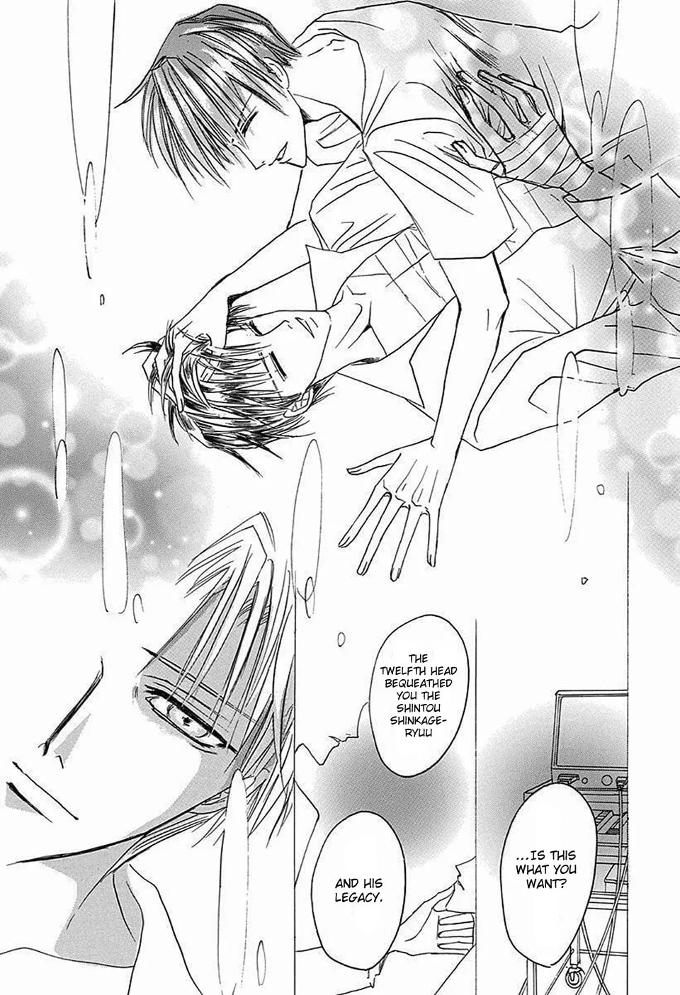 Read Bronze chapter 67 image 28 on Lezhin