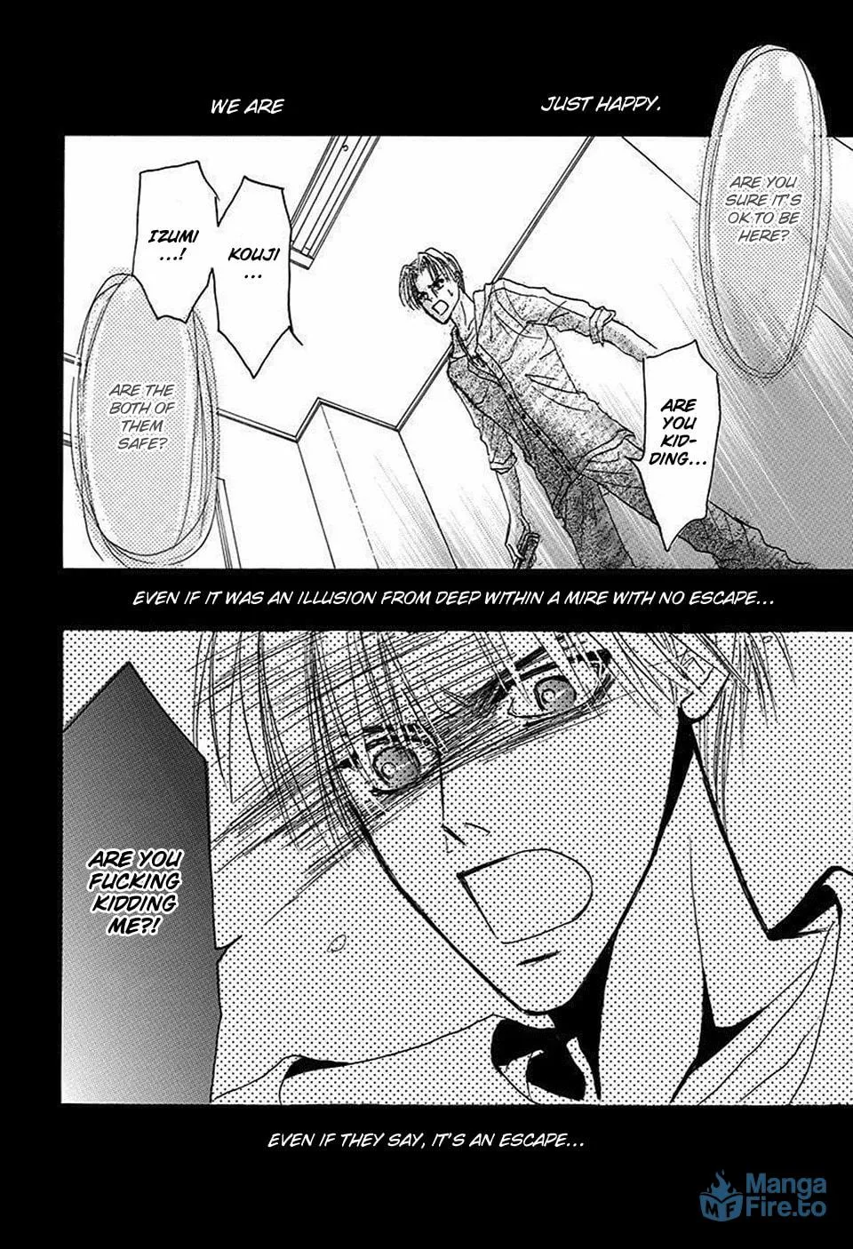 Read Bronze chapter 67 image 29 on Lezhin