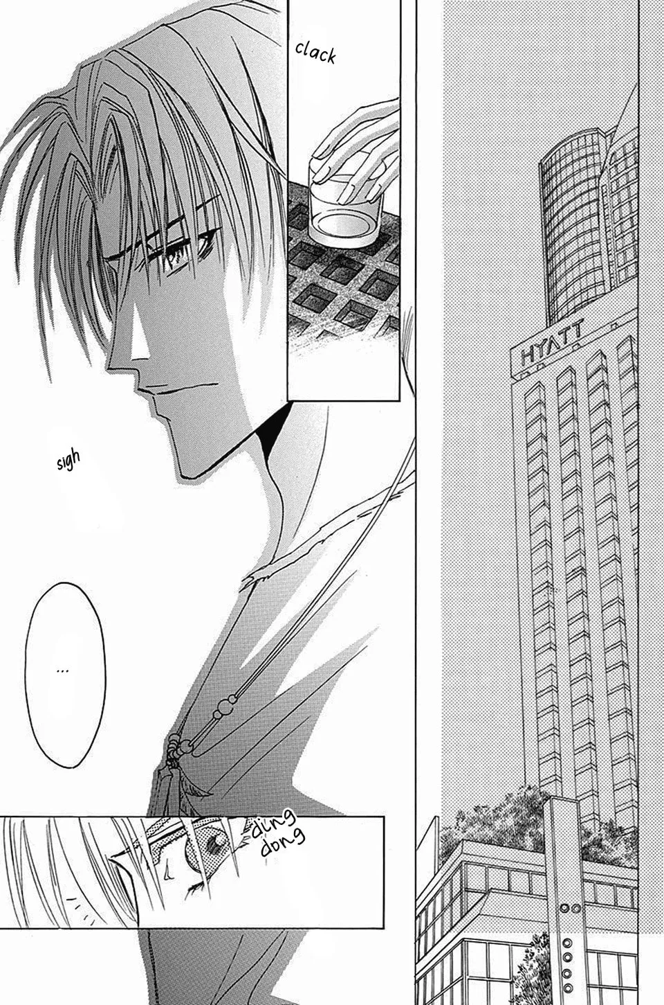 Read Bronze chapter 67 image 4 on Lezhin