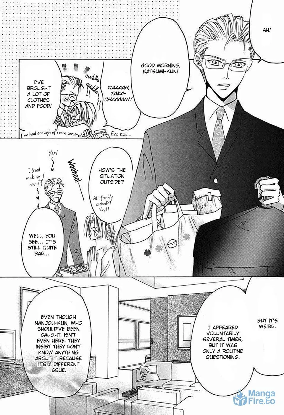 Read Bronze chapter 67 image 5 on Lezhin