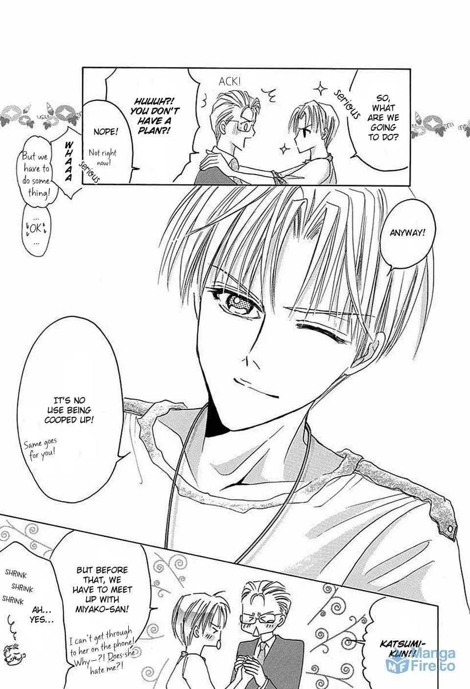 Read Bronze chapter 67 image 8 on Lezhin