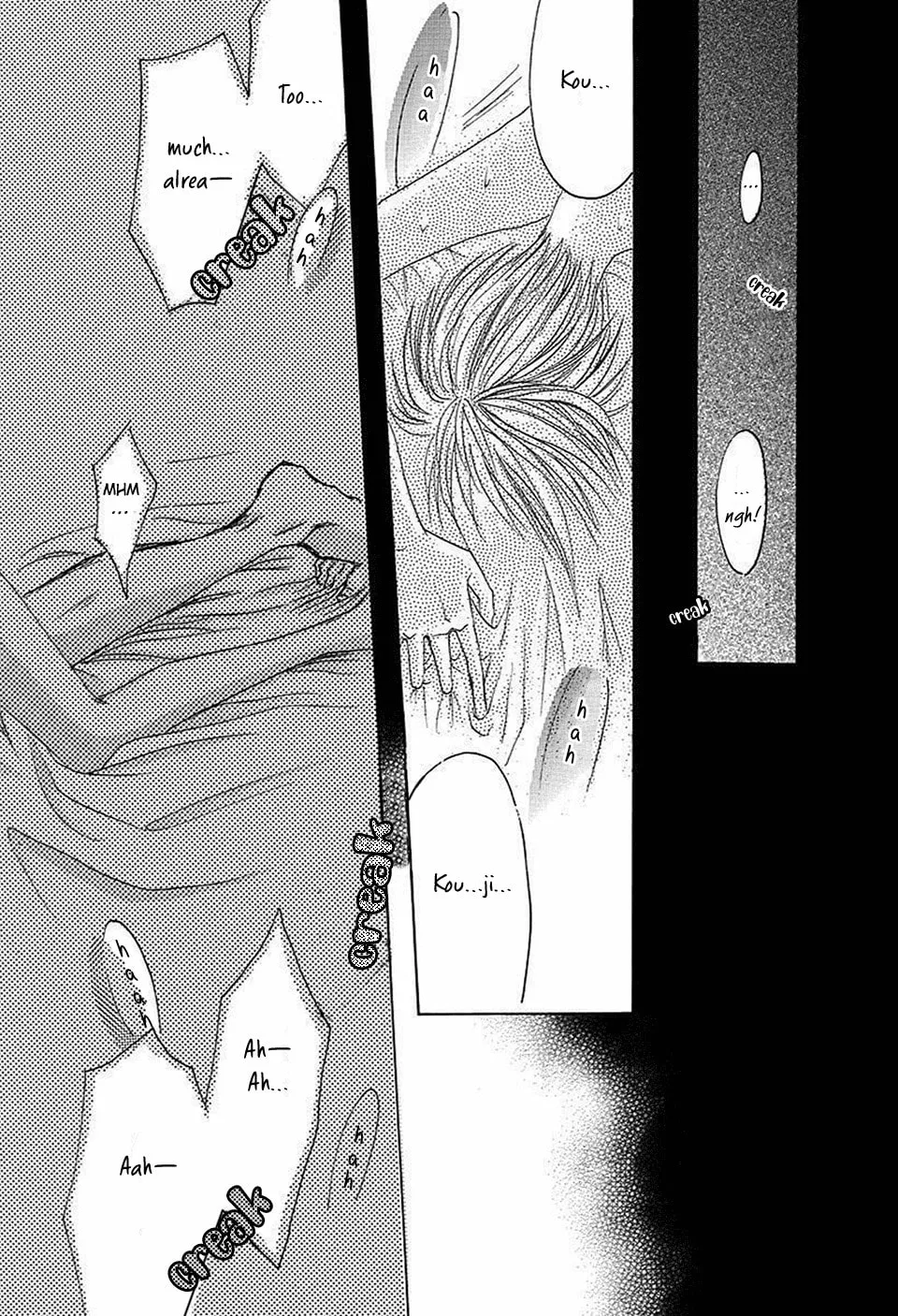 Read Bronze chapter 67 image 9 on Lezhin