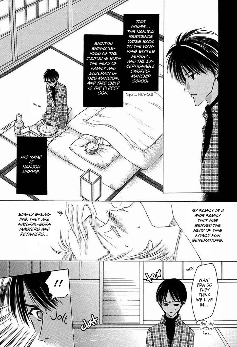 Read Bronze chapter 68 image 10 on Lezhin