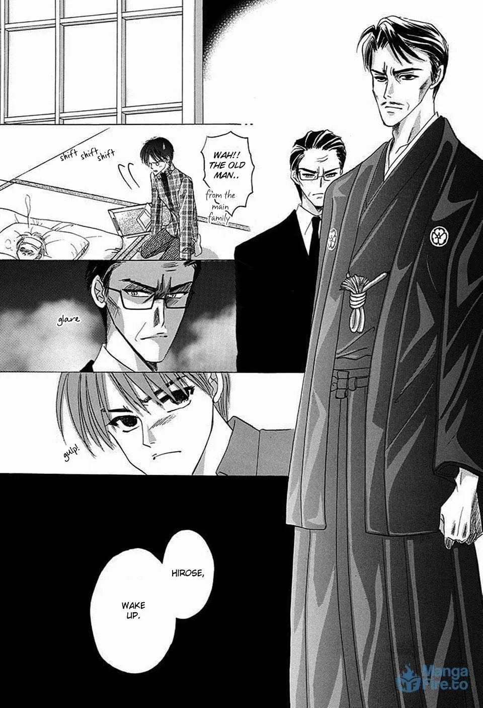 Read Bronze chapter 68 image 11 on Lezhin