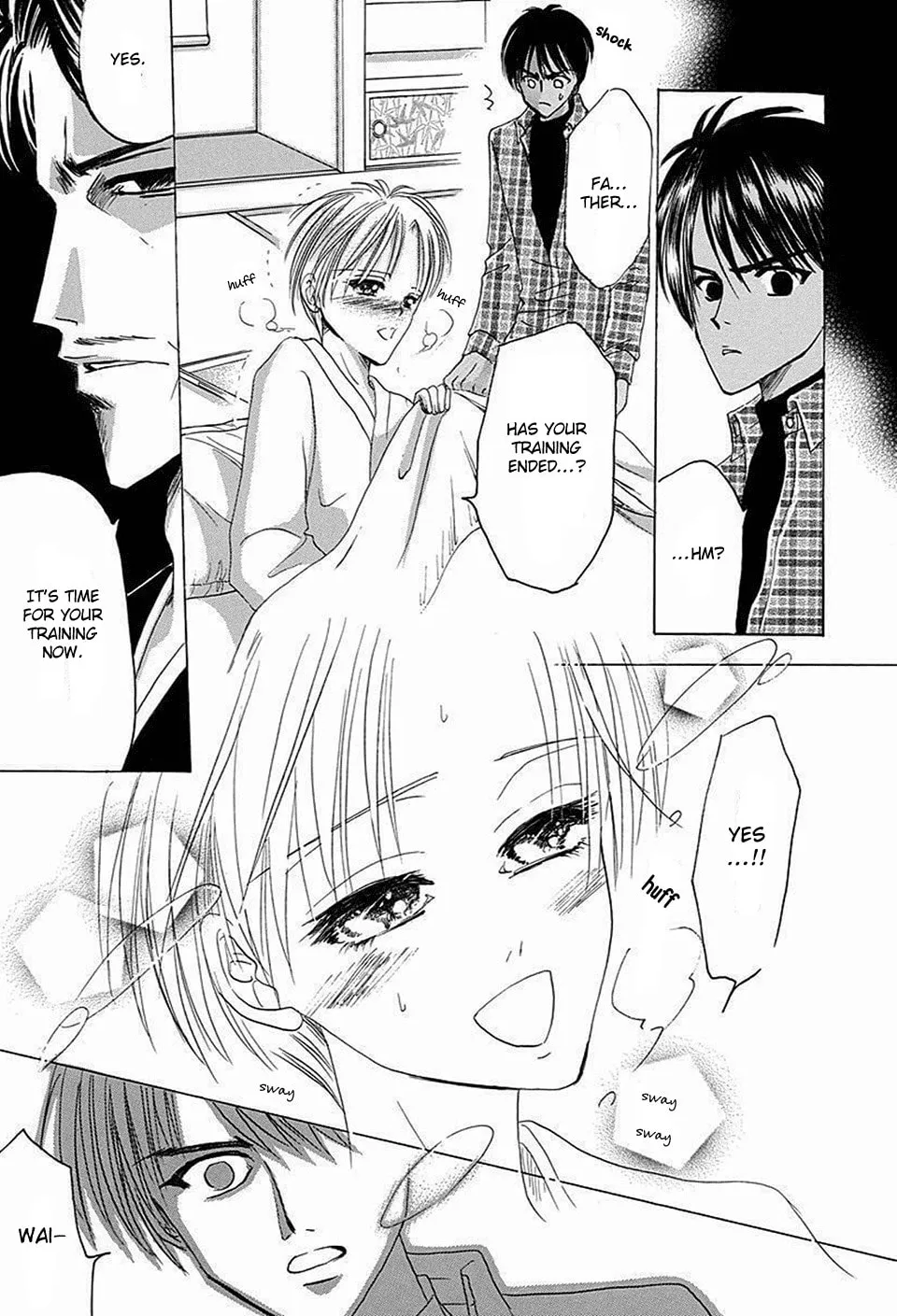Read Bronze chapter 68 image 12 on Lezhin