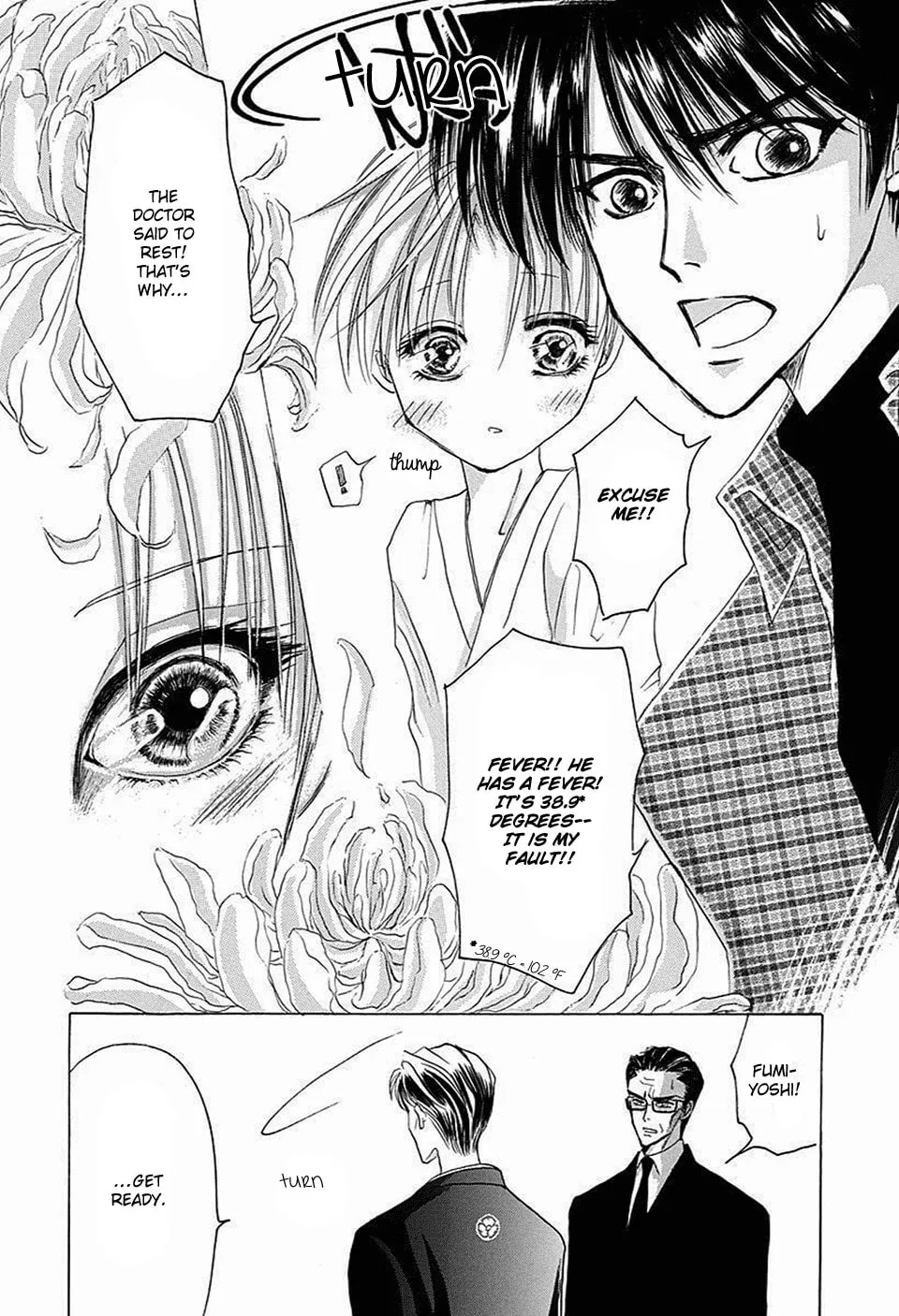 Read Bronze chapter 68 image 13 on Lezhin