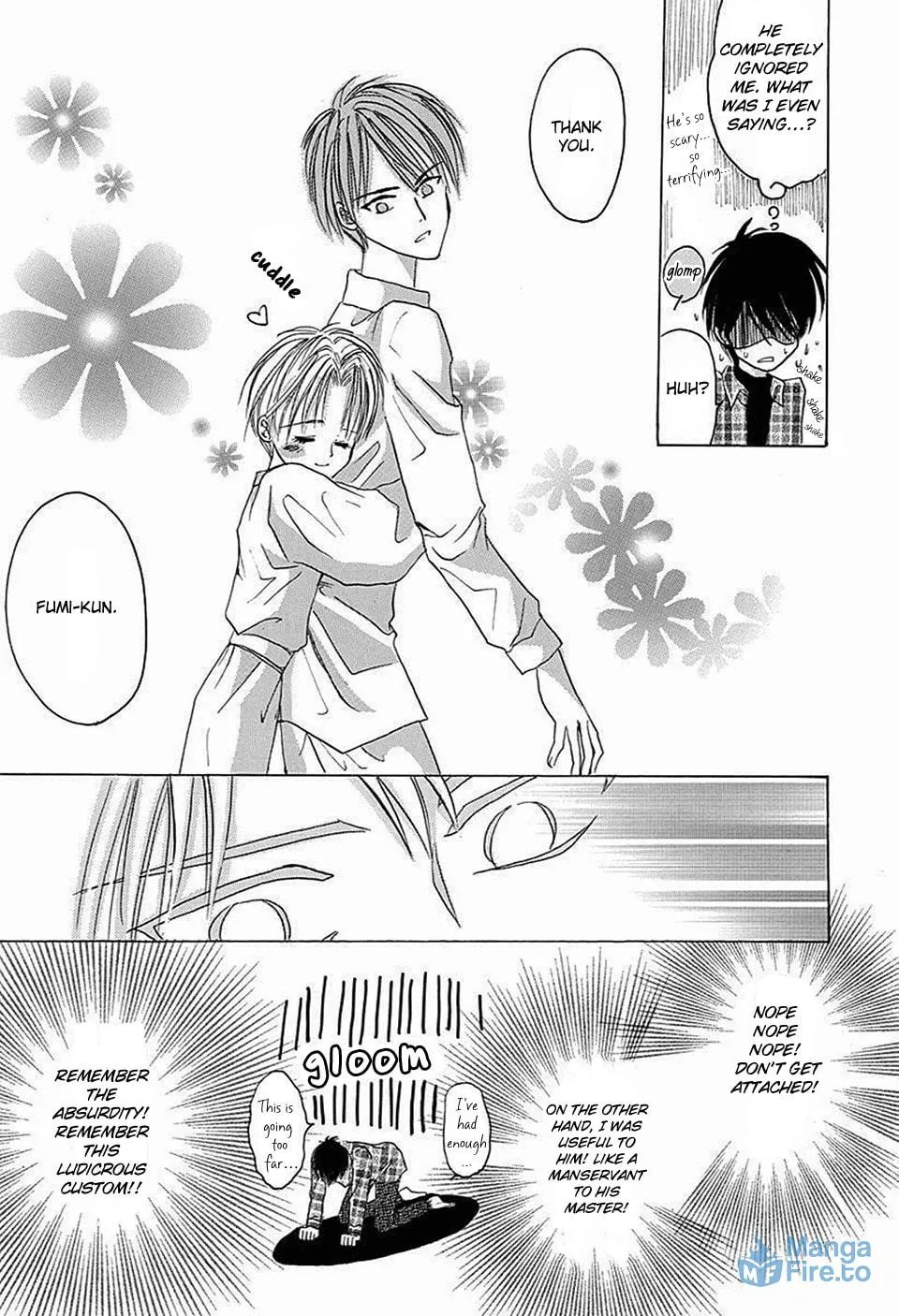 Read Bronze chapter 68 image 14 on Lezhin