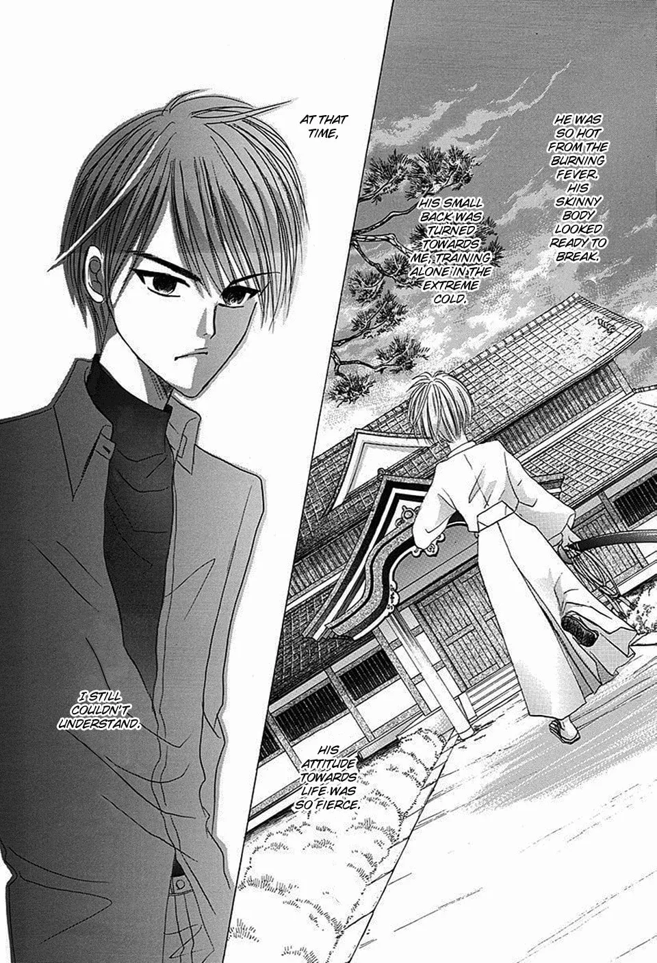 Read Bronze chapter 68 image 15 on Lezhin
