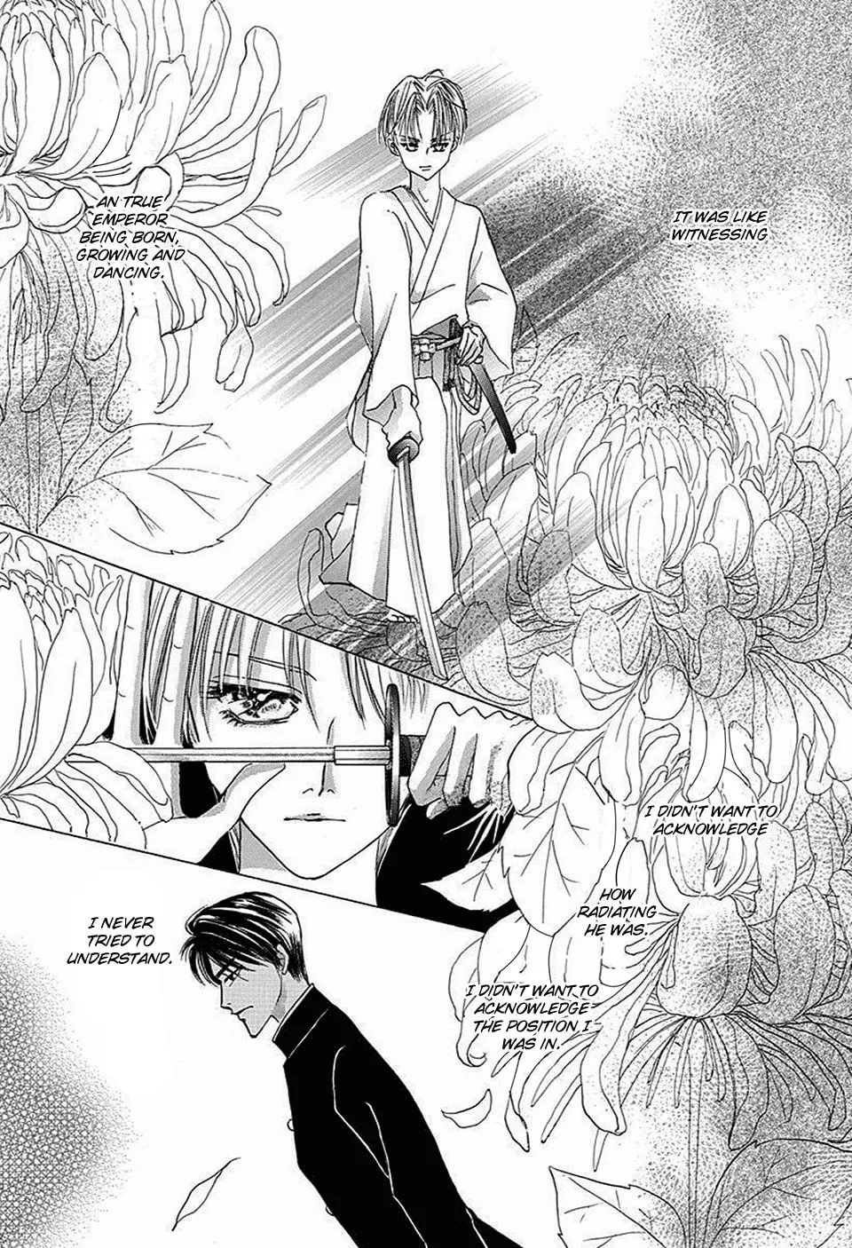 Read Bronze chapter 68 image 16 on Lezhin