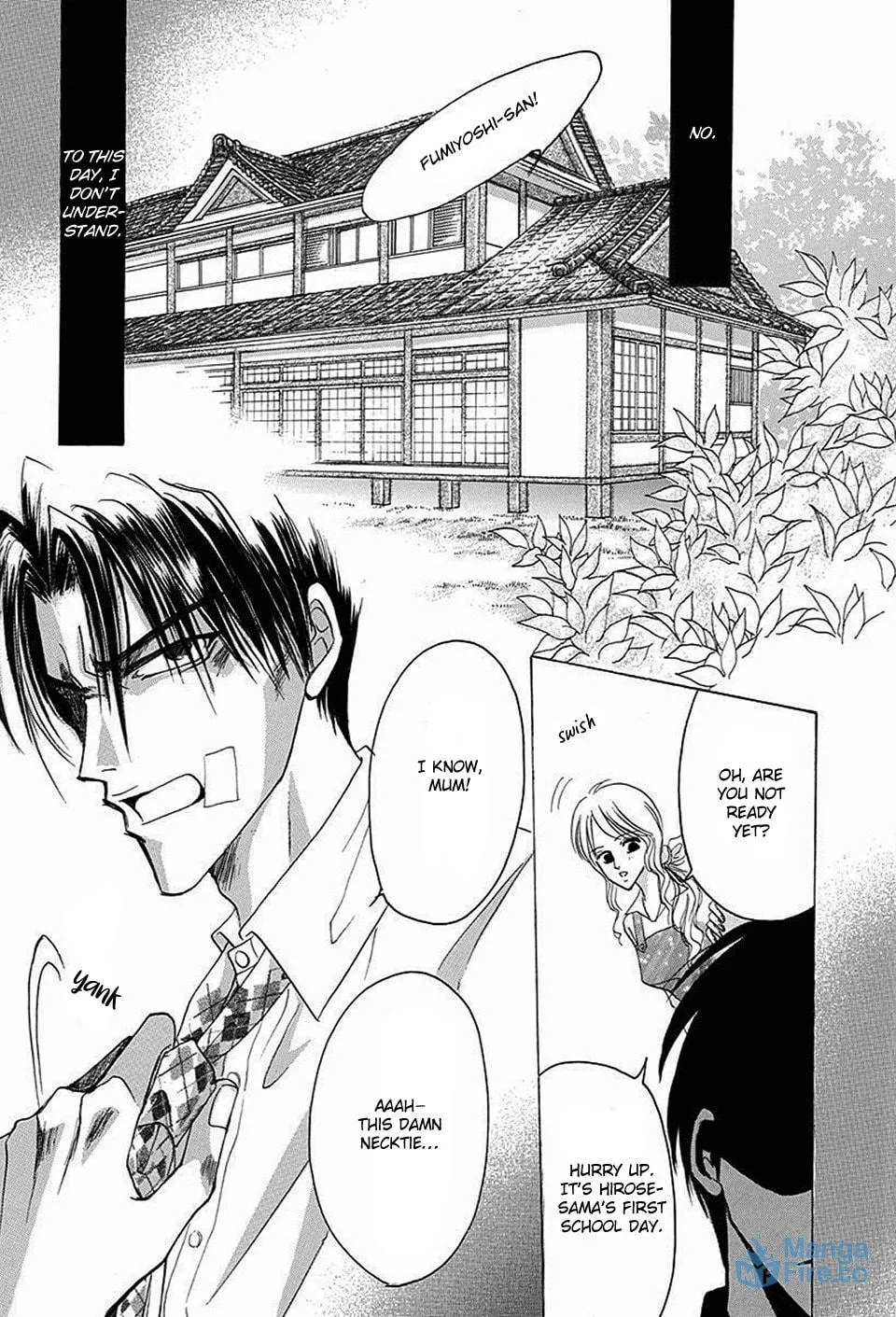 Read Bronze chapter 68 image 17 on Lezhin