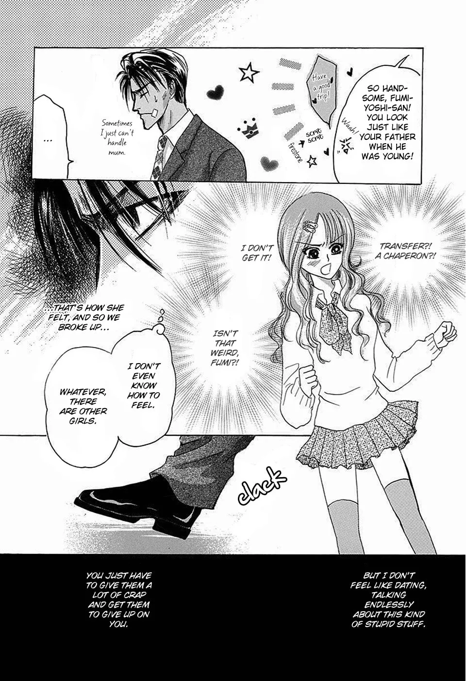 Read Bronze chapter 68 image 19 on Lezhin