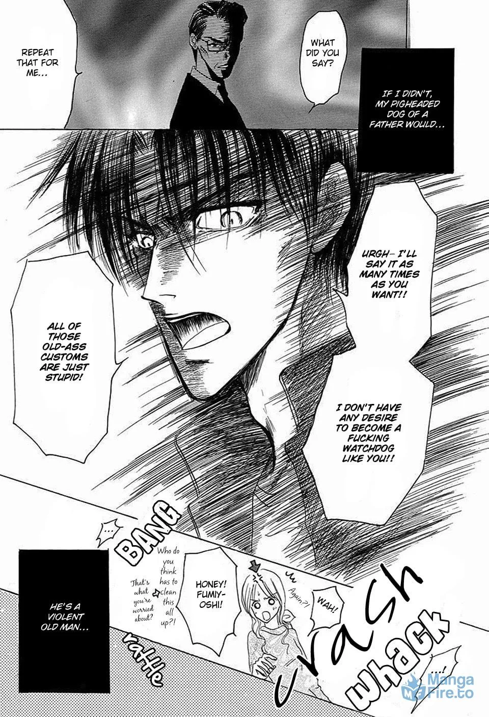 Read Bronze chapter 68 image 20 on Lezhin