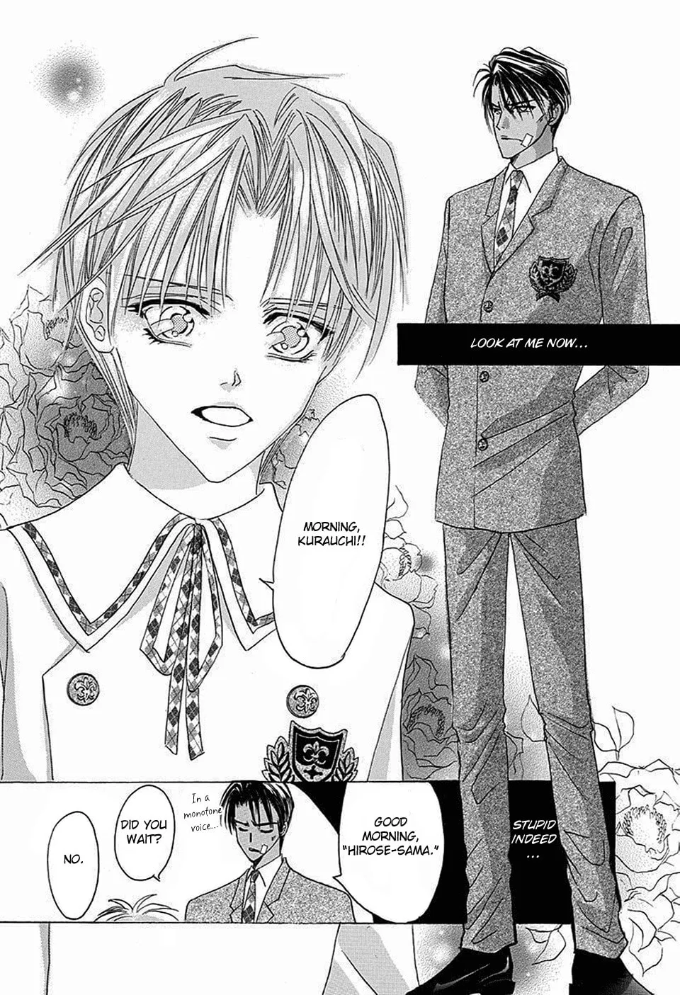 Read Bronze chapter 68 image 21 on Lezhin