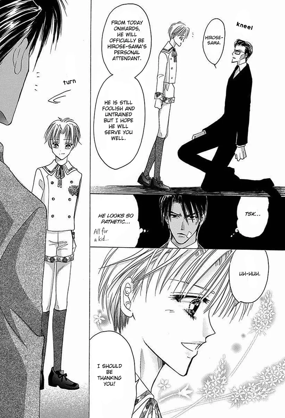 Read Bronze chapter 68 image 22 on Lezhin