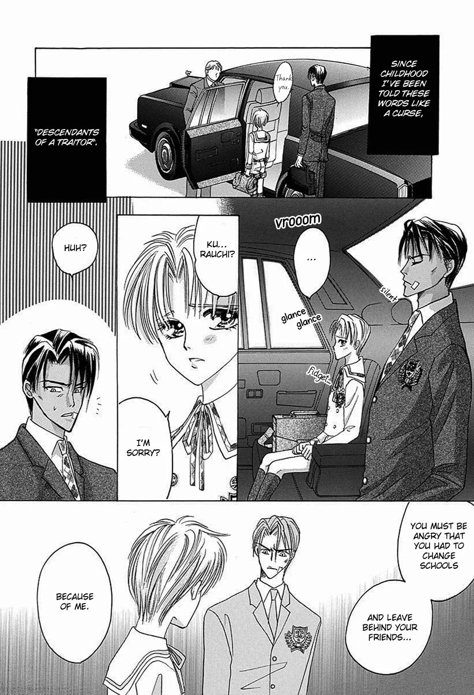 Read Bronze chapter 68 image 26 on Lezhin