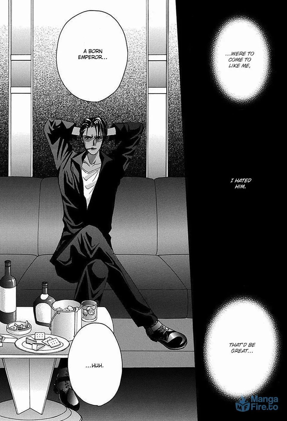Read Bronze chapter 68 image 30 on Lezhin