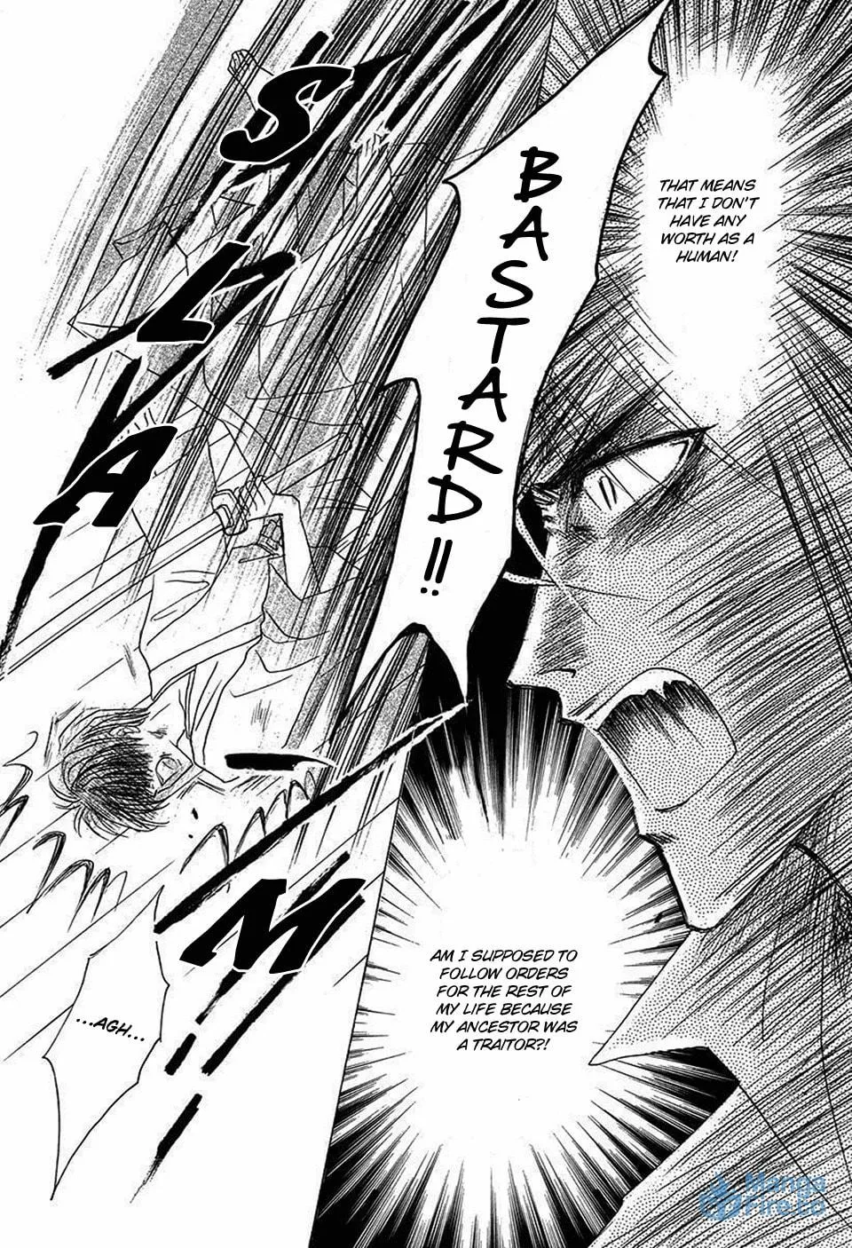 Read Bronze chapter 68 image 33 on Lezhin