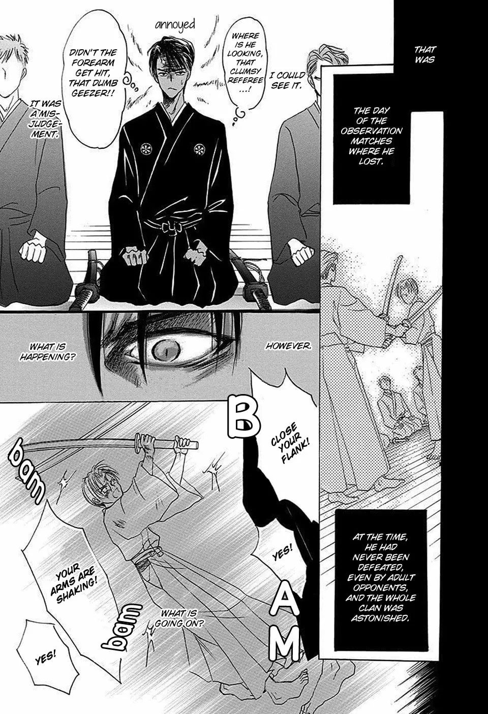 Read Bronze chapter 68 image 35 on Lezhin