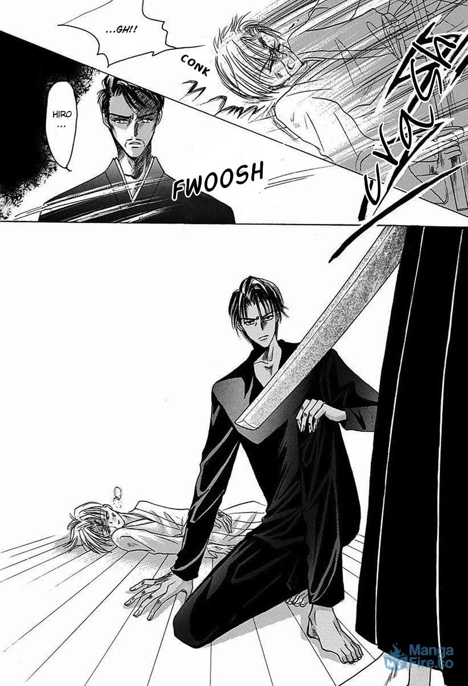 Read Bronze chapter 68 image 36 on Lezhin