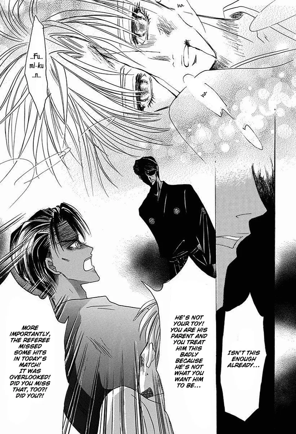 Read Bronze chapter 68 image 37 on Lezhin