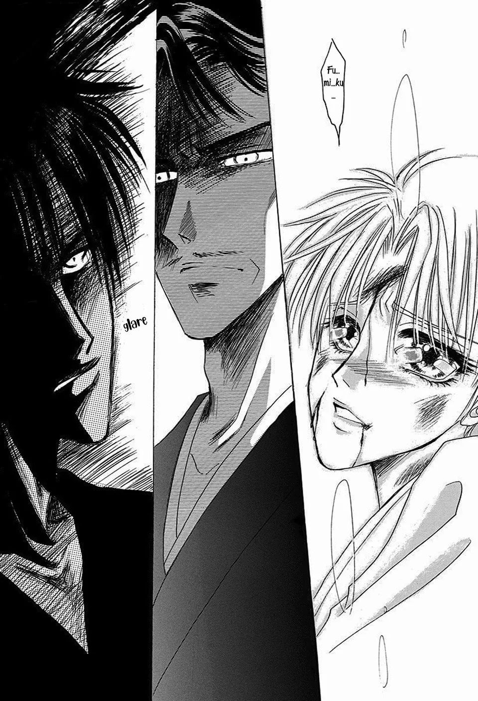 Read Bronze chapter 68 image 38 on Lezhin