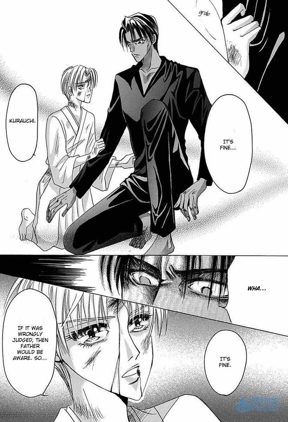Read Bronze chapter 68 image 39 on Lezhin