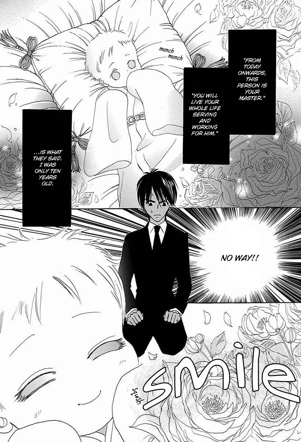 Read Bronze chapter 68 image 4 on Lezhin