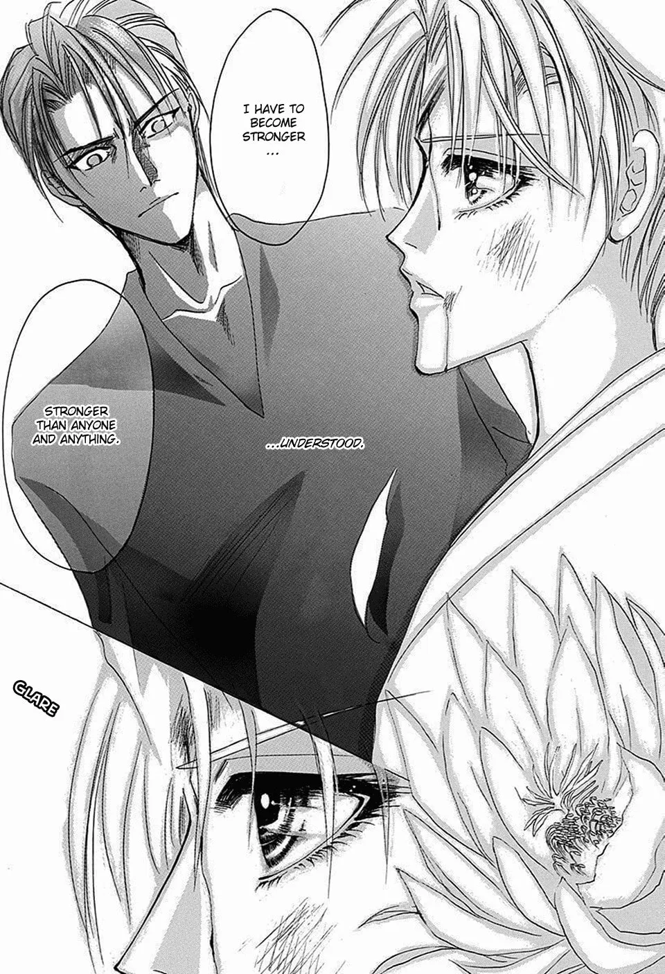Read Bronze chapter 68 image 41 on Lezhin
