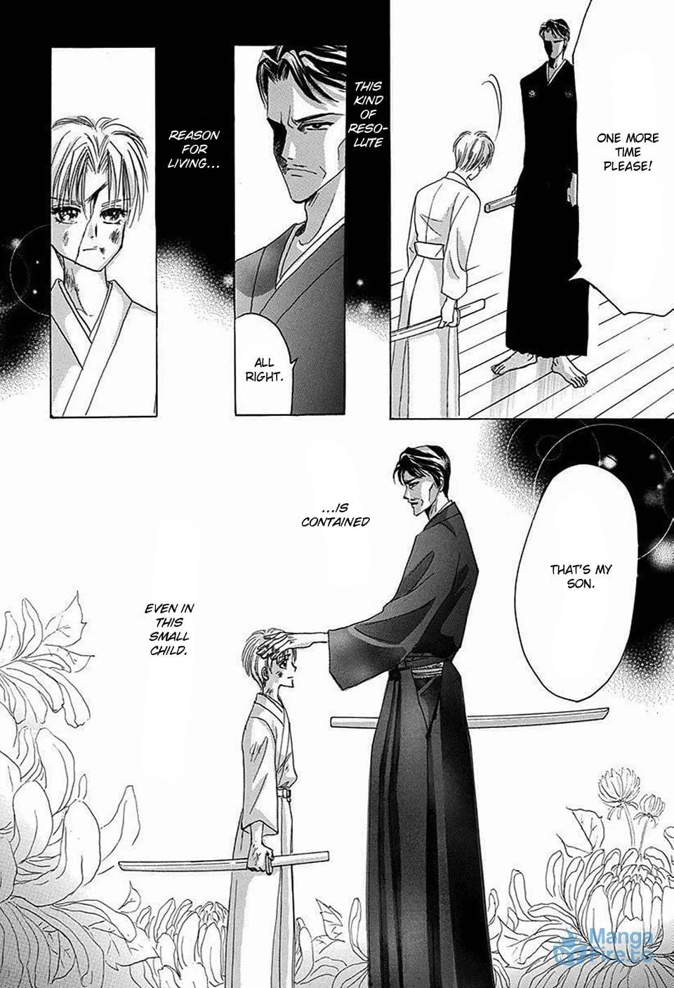Read Bronze chapter 68 image 42 on Lezhin