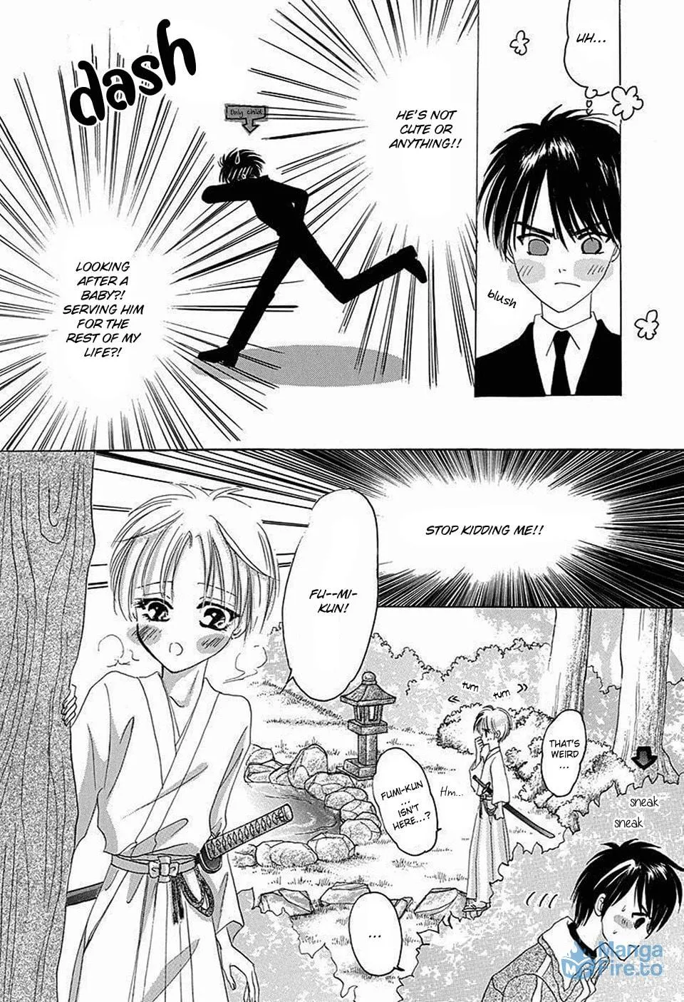 Read Bronze chapter 68 image 5 on Lezhin