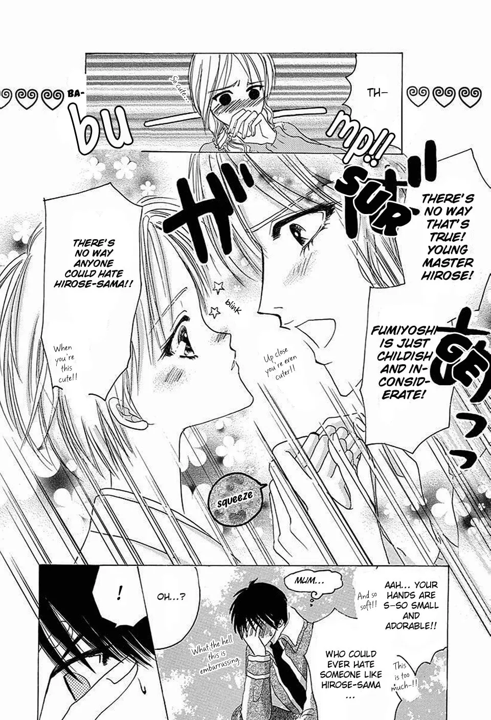 Read Bronze chapter 68 image 7 on Lezhin