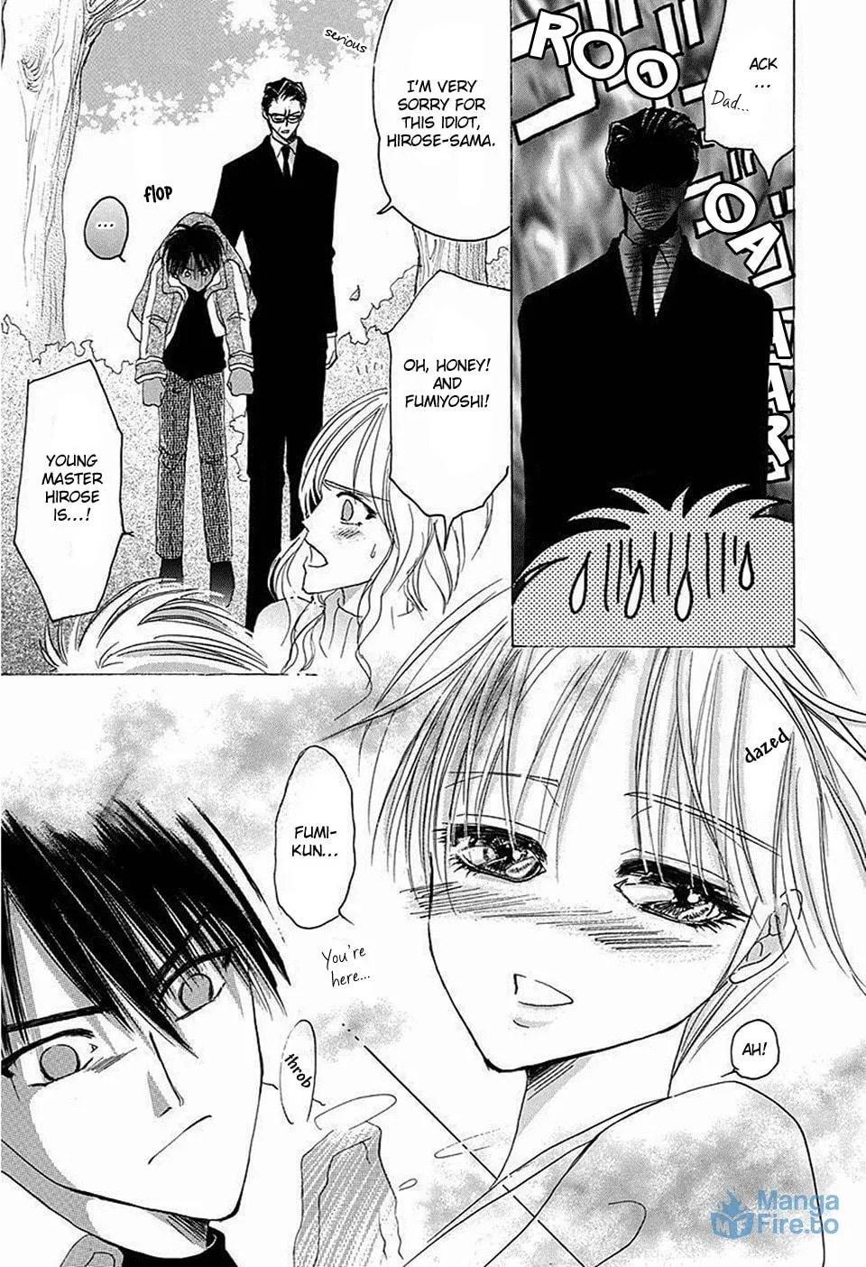 Read Bronze chapter 68 image 8 on Lezhin