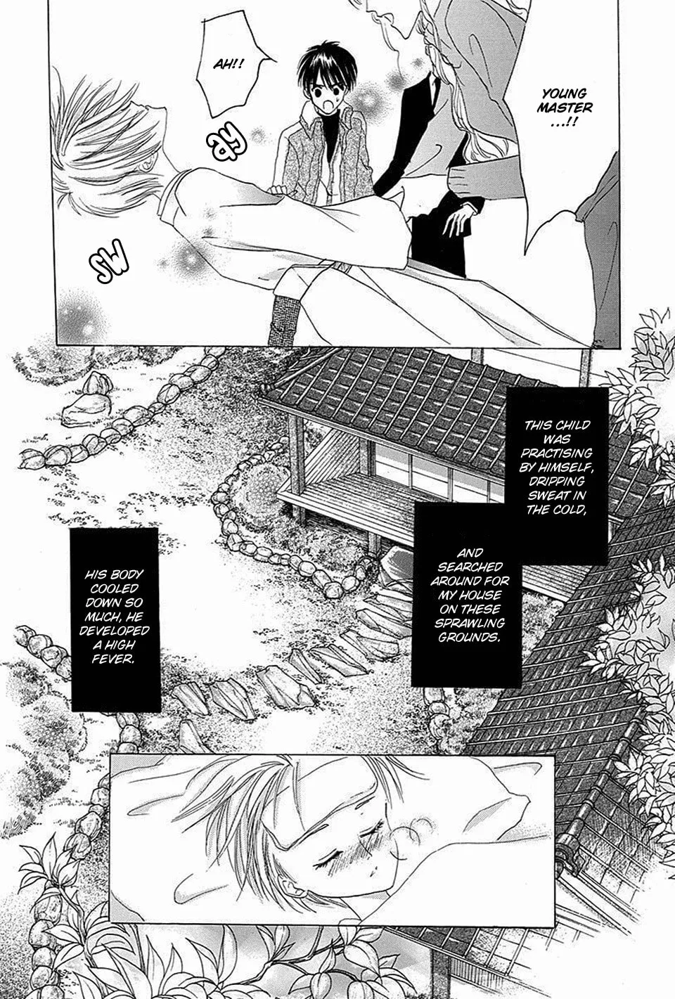 Read Bronze chapter 68 image 9 on Lezhin