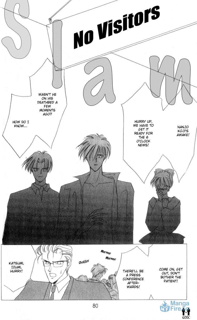 Read Bronze chapter 8 image 11 on Lezhin