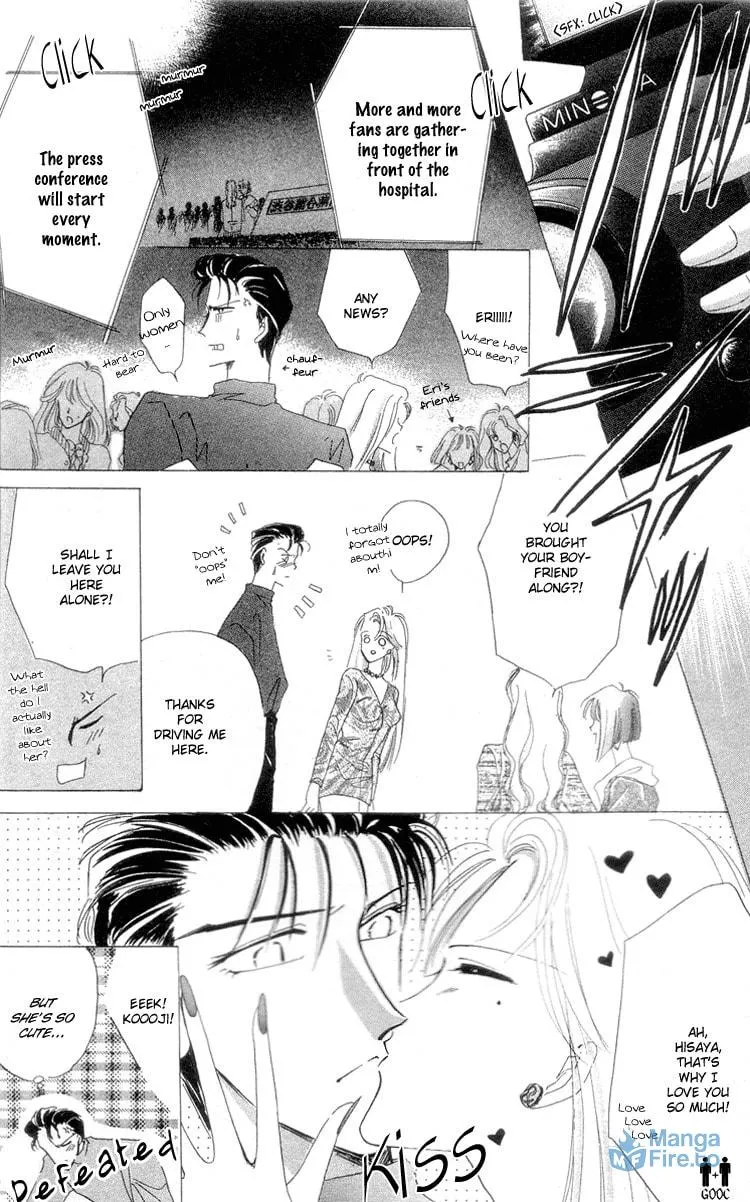 Read Bronze chapter 8 image 23 on Lezhin