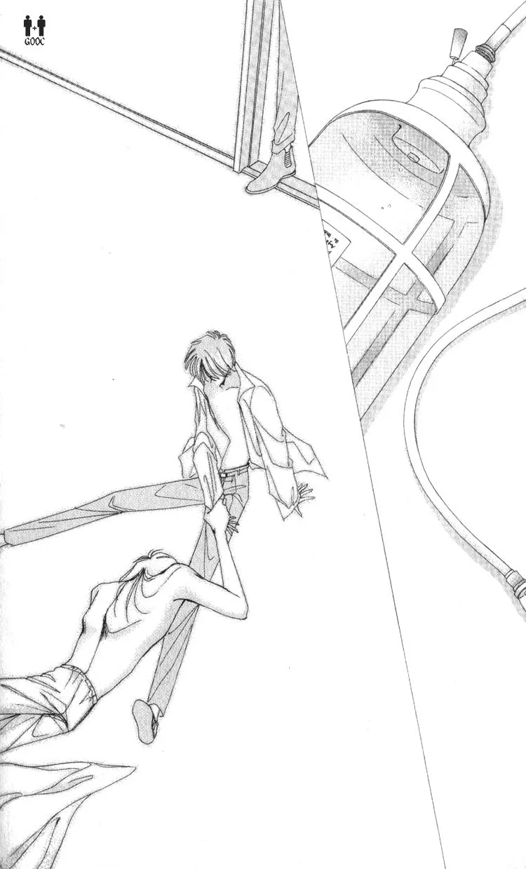 Read Bronze chapter 8 image 3 on Lezhin