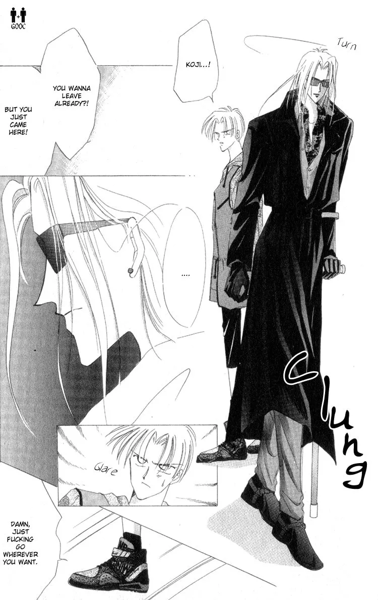 Read Bronze chapter 8 image 30 on Lezhin