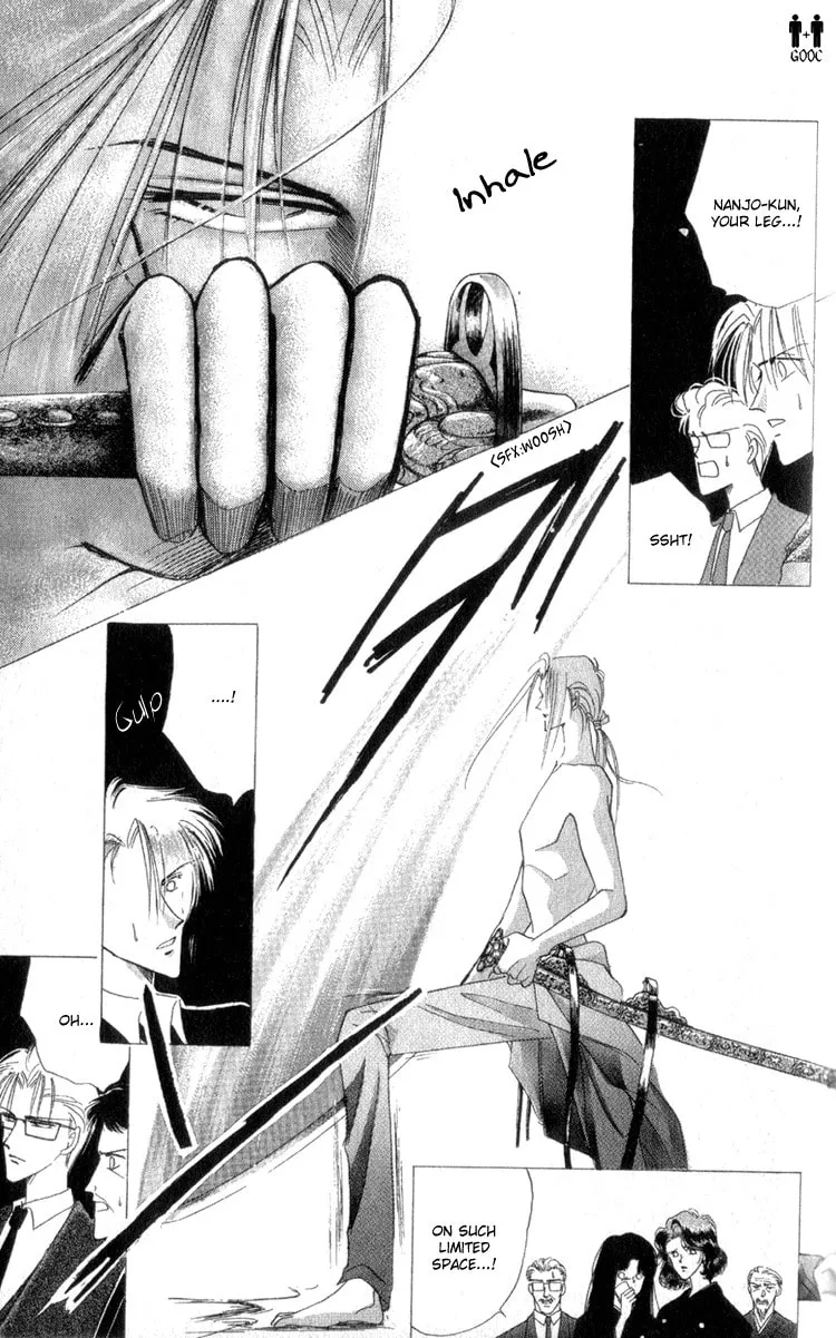 Read Bronze chapter 8 image 46 on Lezhin