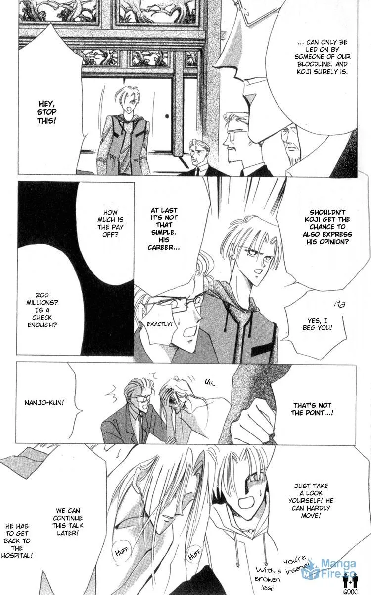 Read Bronze chapter 8 image 50 on Lezhin